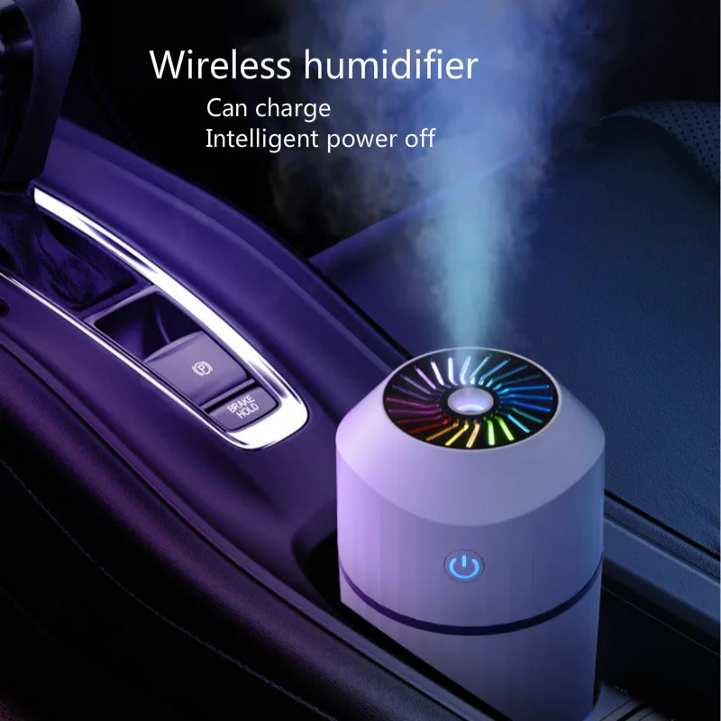 

Car Humidifier Atomization Machine Increase Perfume Usb Desktop Use Water Mini Portable Air Purify Humidification