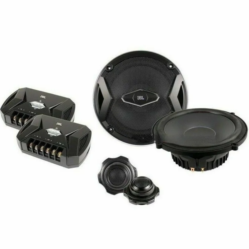 

GTO609C 6.5" 540W CAR AUDIO STEREO COMPONENT SPEAKERS SYSTEM SET