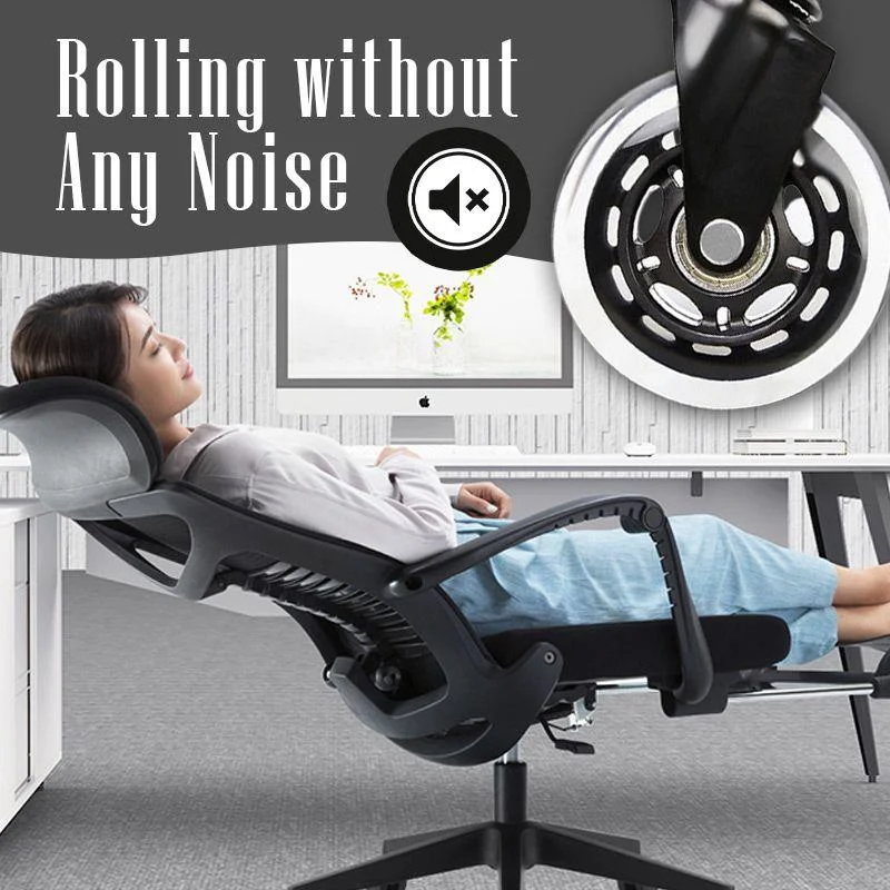 5 шт. ролики для мебели офисное кресло