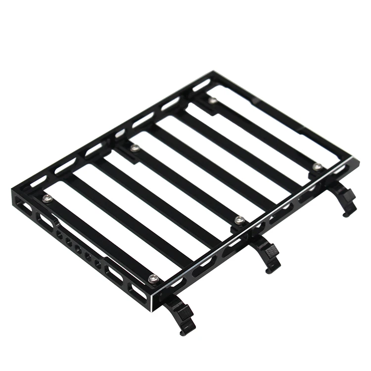 HR Aluminum Roof Rack for Kyosho Mini-Z 1/18 Jimny 4X4 | Игрушки и хобби