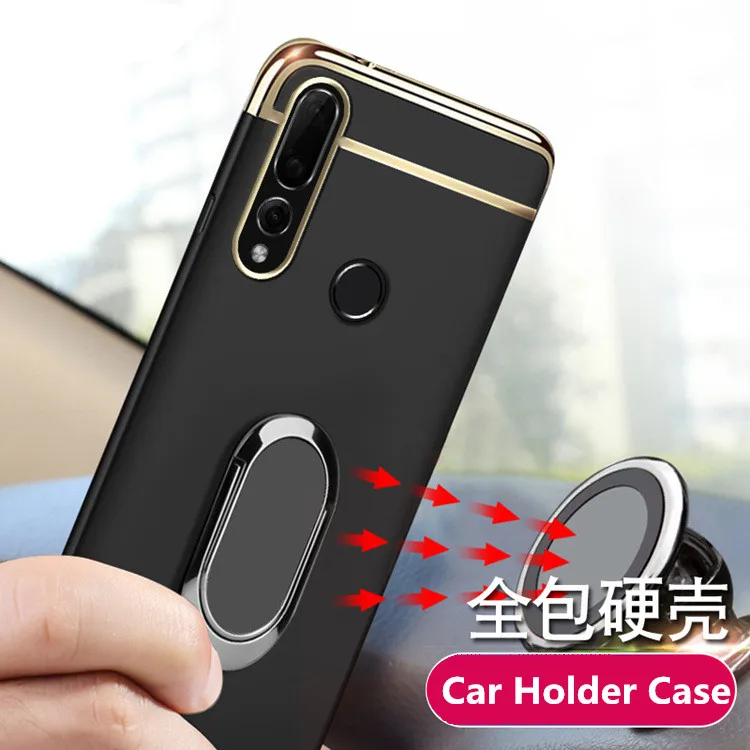 

3 in 1 Anti-Shock Plastic Hard 360 Full Protect Case For Xiaomi Redmi Note 9 Pro Max 9S Note 8 7 K30 Pro 9A 9C POCO X2 Mi 10 Pro