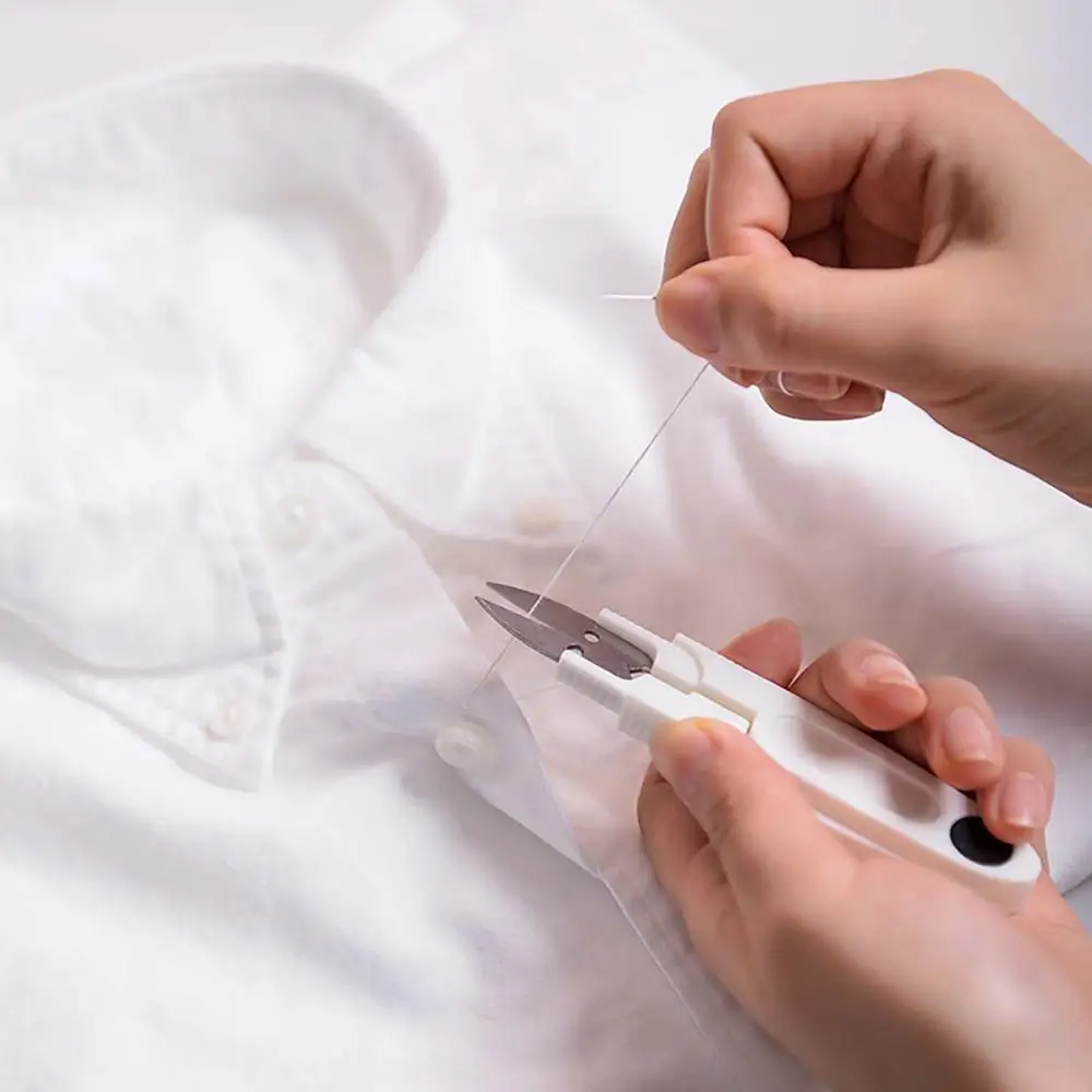 Двухслойная портативная дорожная швейная коробка Kitting инструменты для игл