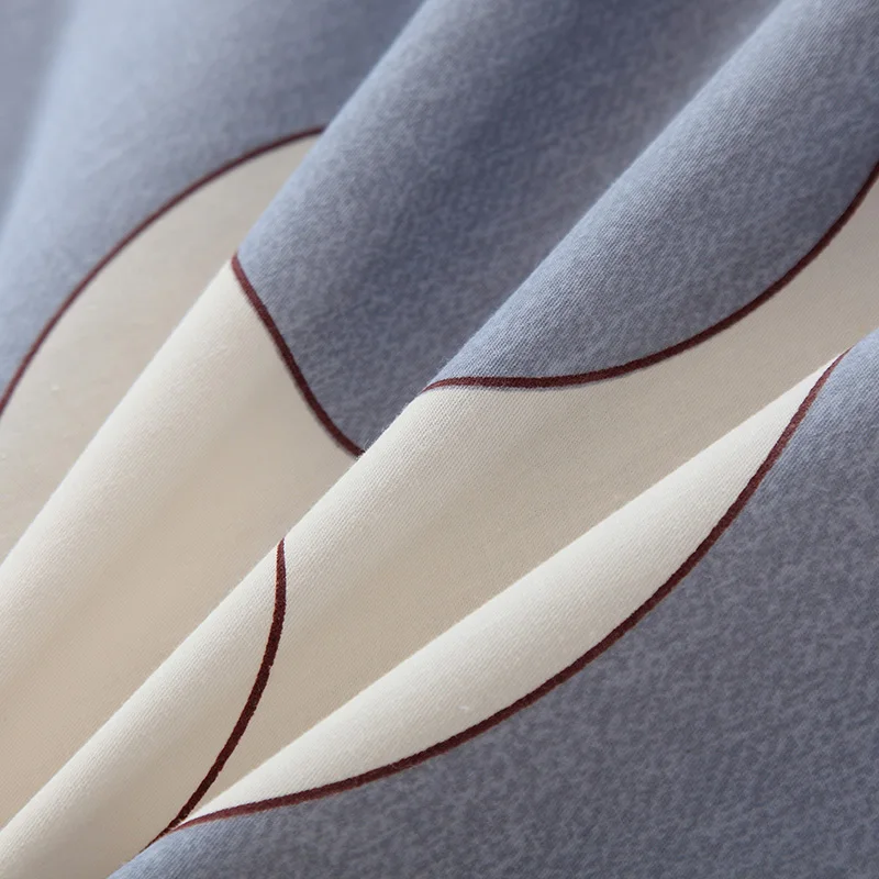 

Modern Brief Stars Cartoon Bedding Set 4 pcs 100% Cotton for Children/Kids Queen king Size Bedroom Bed Linen Duvet Cover Sets