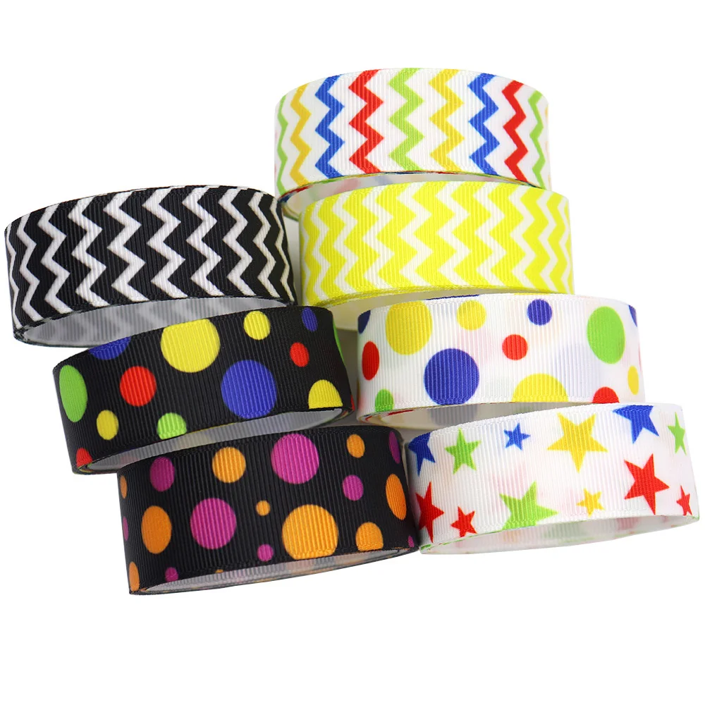 Корсажная лента в клетку с геометрической отделкой ленты принтом полосатый