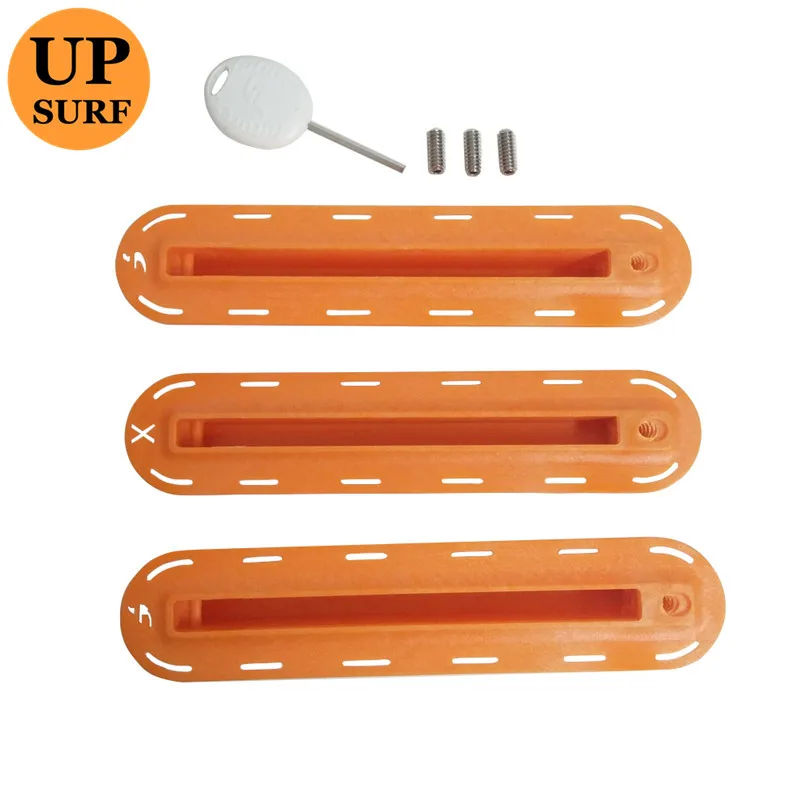 Цветные Futures Fin пробки для серфинга Future Fins Box Высокое качество бесплатная