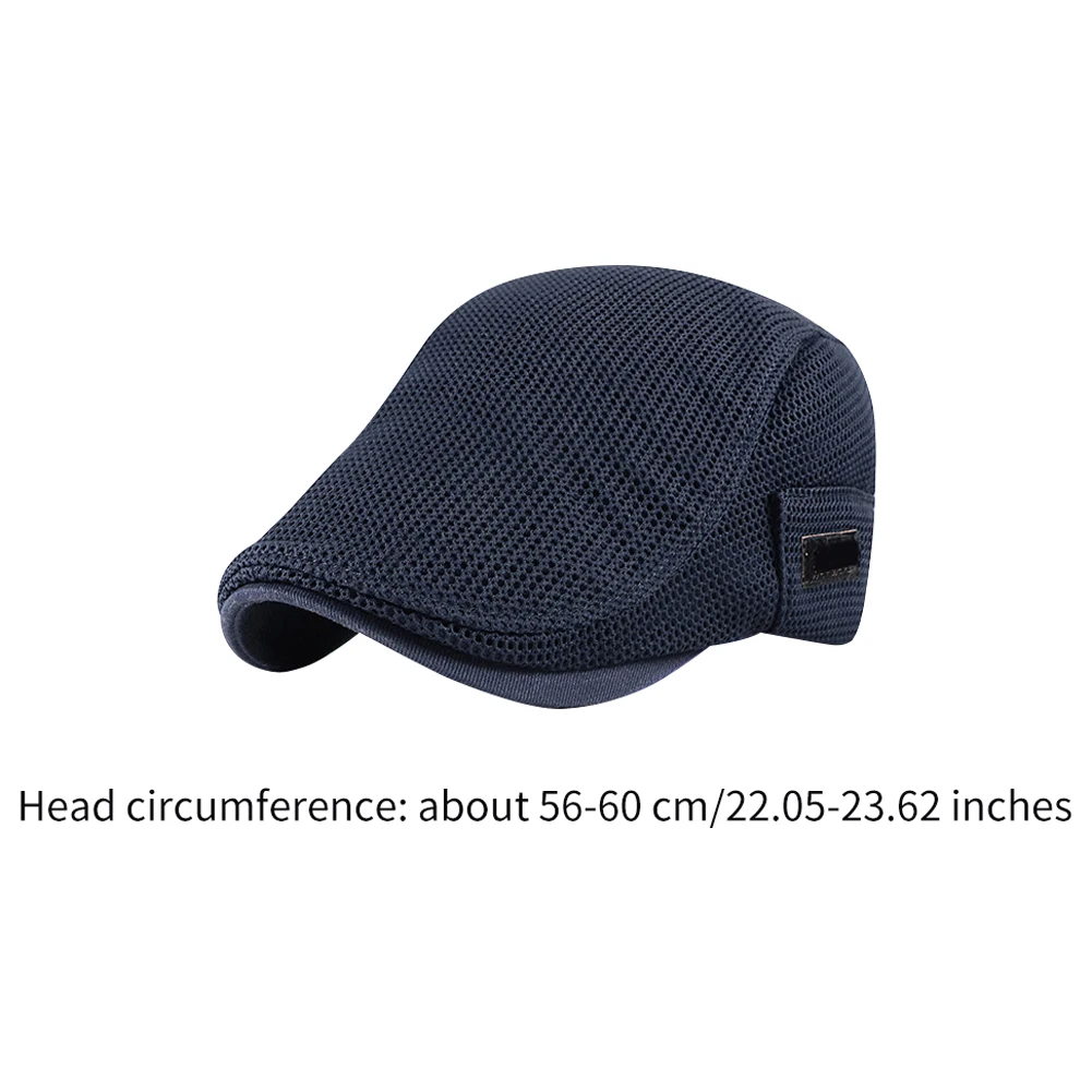 

Men Women Ear Protection Comfortable Peaked Cap Thickened Outdoor Summer Warm Winter Portable Fashion Solid Flat Breathable Mesh
