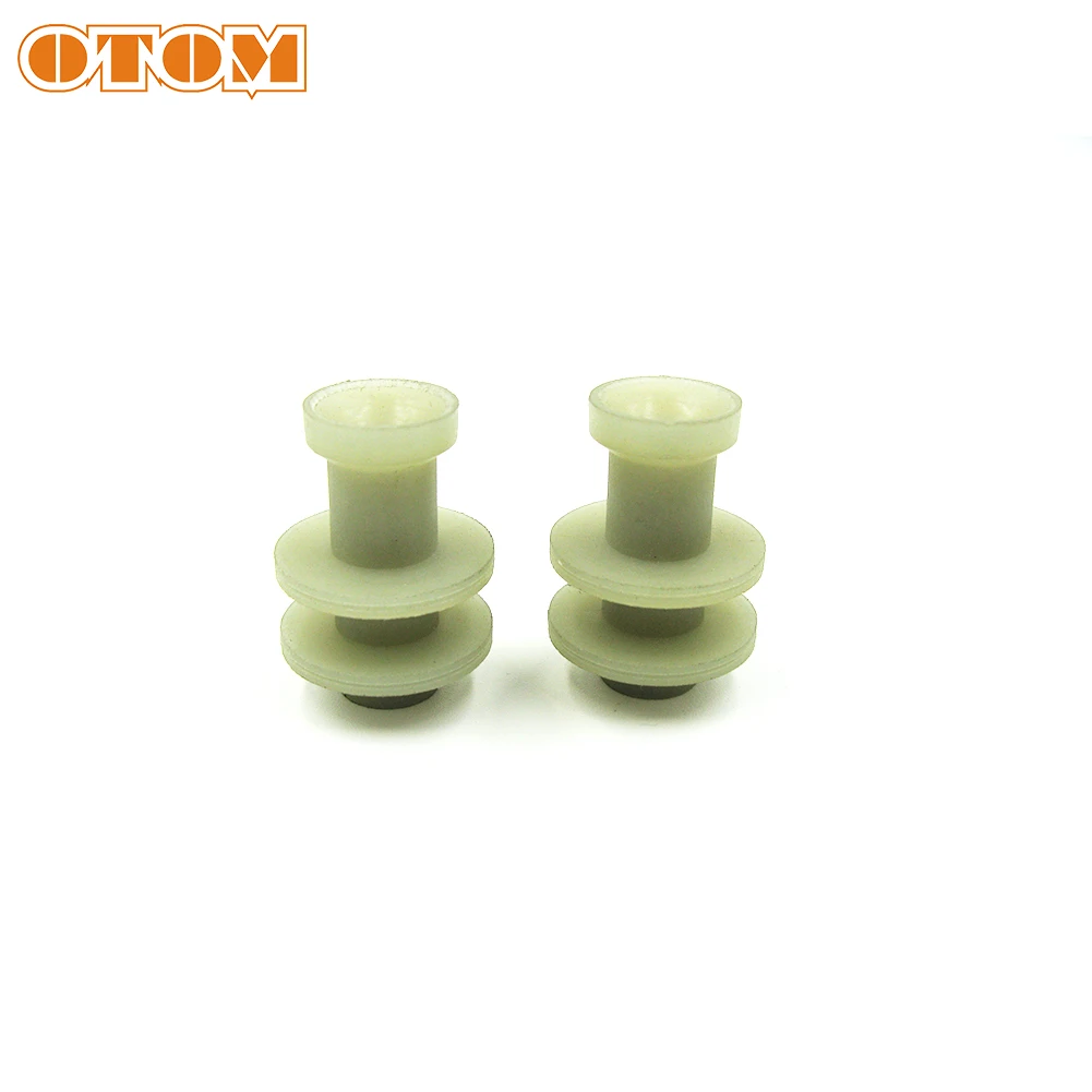 OTOM мотоцикл эндуро головка цилиндра уплотнительная заглушка AX 1 NX250 масляный