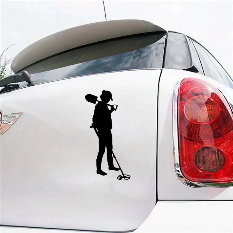 

24*12cm Search engine gir Car-Sticker Automobiles Motorcycles Window Bumper Laptop Vinyl Decal PVC Decorative Goods