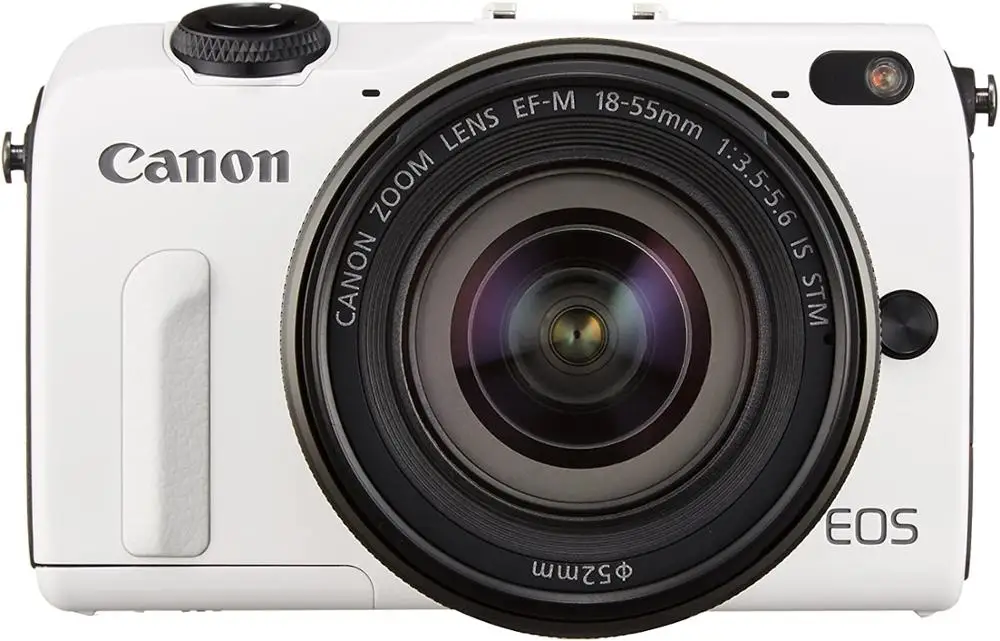 Б/у беззеркальная цифровая камера Canon EOS M2 18 0 МП|Системные беззеркальные