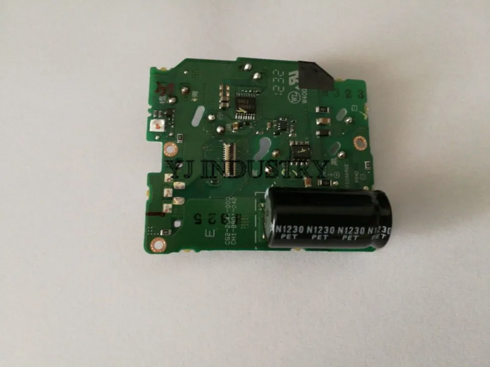 Оригинальная печатная плата EOS 1100D Rebel T3 Kiss X50 DC/DC Power Board для Canon|Платы| |
