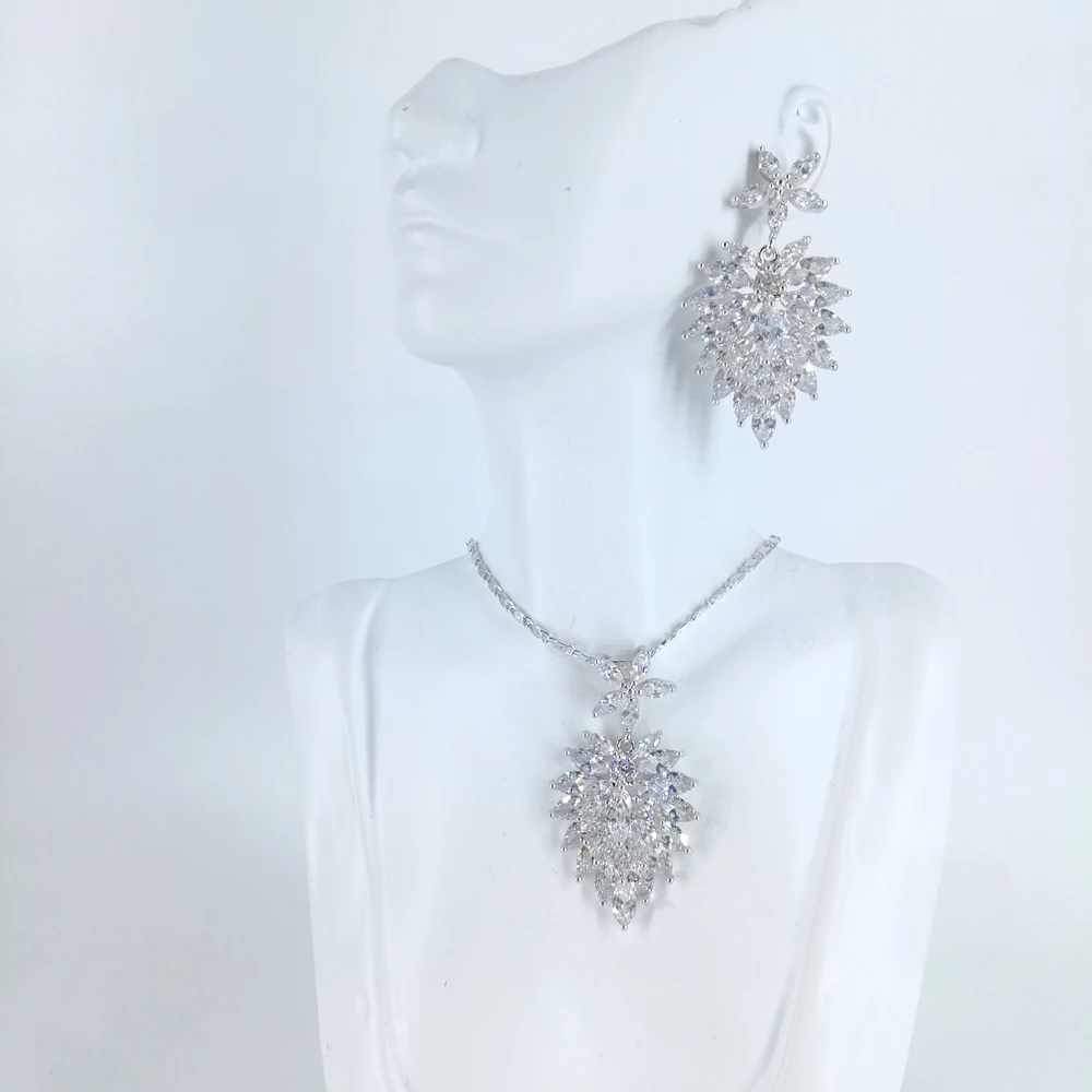 2021 новые модные популярные с украшением в виде кристаллов Шампанское ЧР ожерелье