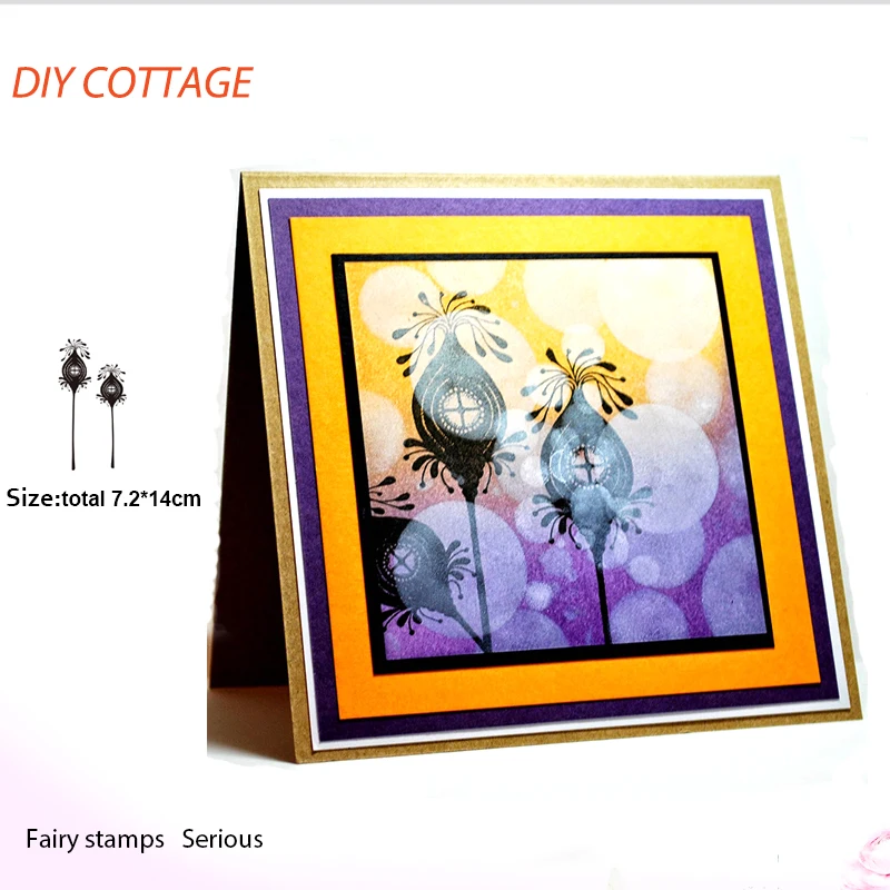 Сказочный силуэт носочки slear штамп номер DIY скрапбук карта альбом бумага ремесло