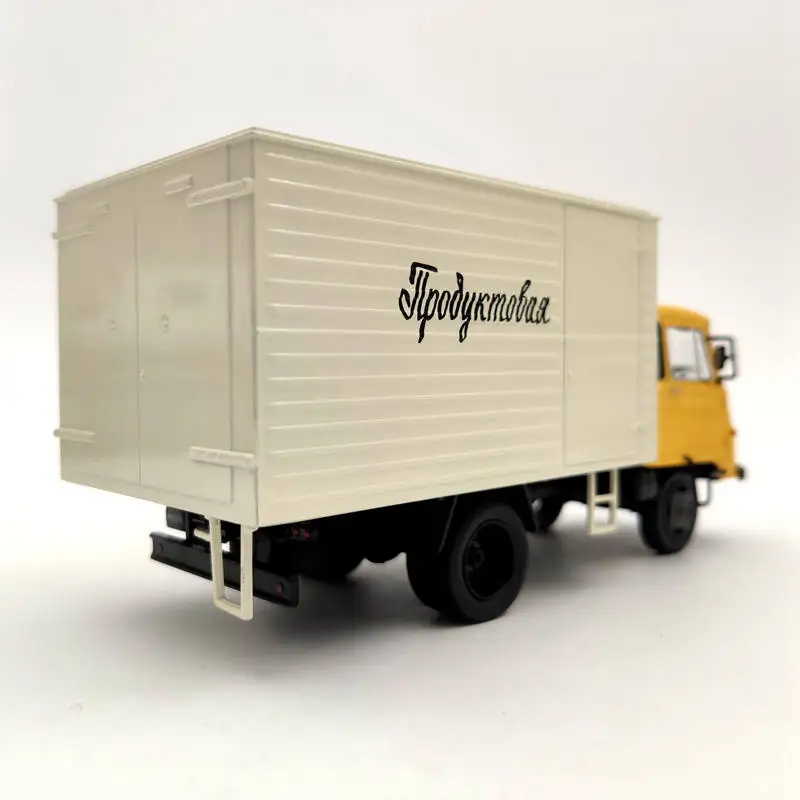 DeAgostini 1/43 Robur LD3000 СССР грузовик литые модели автомобилей игрушки