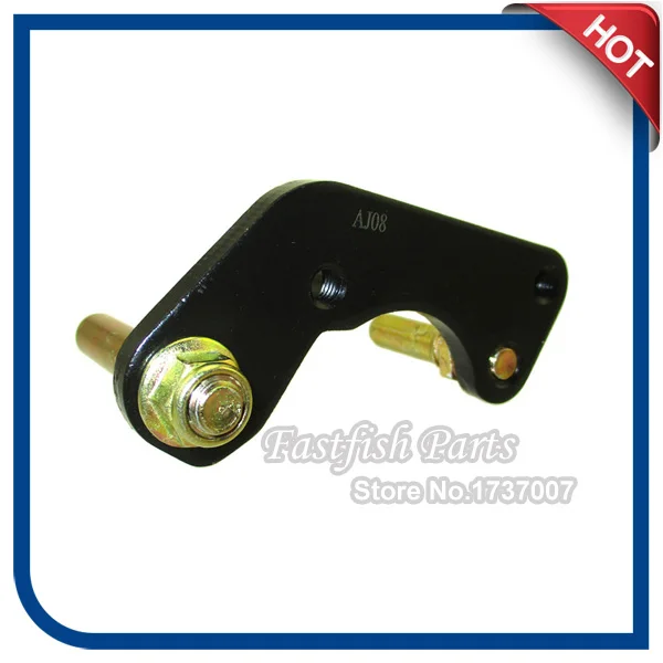 51 мм кронштейн для крепления переднего тормозного суппорта китайских