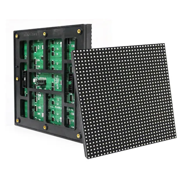 P5 наружный SMD2525 160x16 0 мм светодиодный дисплей модуль 1 / 8 сканер Самая низкая цена |