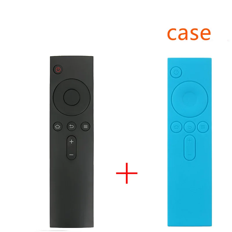 New Replaced Bluetooth 4.0 Smart Remote Control fit for MI Xiaomi TV Box 4A 4C 3 3c 3s 3pro 2S