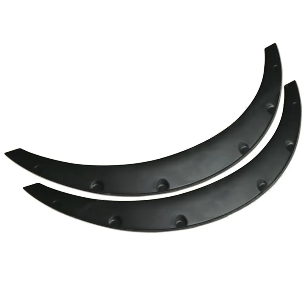 Универсальные колпачки для автомобильных крыльев 89x35 см 2 шт. с Экстра широким