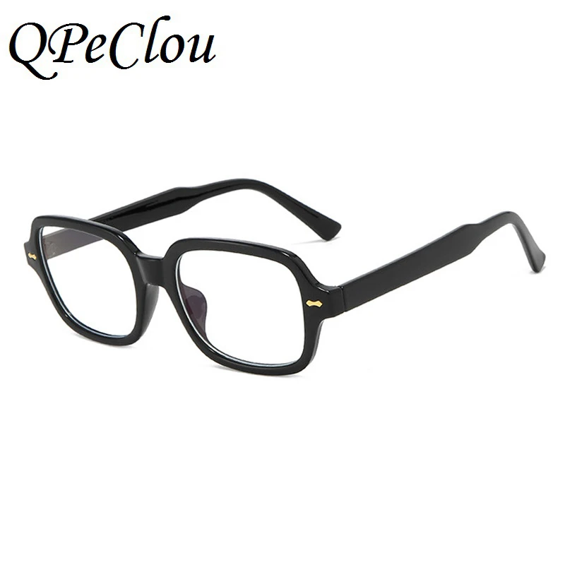 

2021 New Trendy Vintage Rivet Sunglasses Women Fashion Brand Small Square Sun Glasses Men Yellow Driving Shades Oculos Feminino