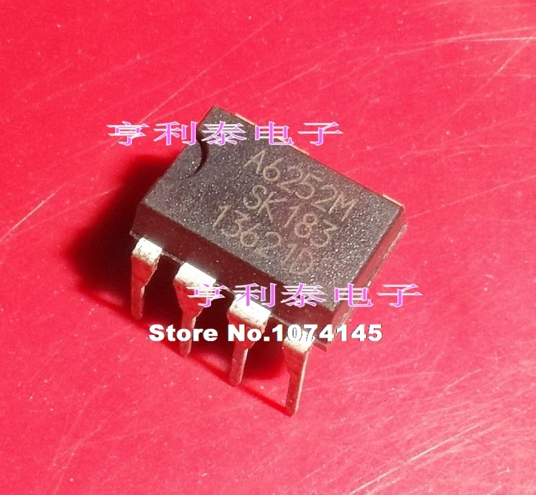 

10 шт./лот STR-A6252M A6252M