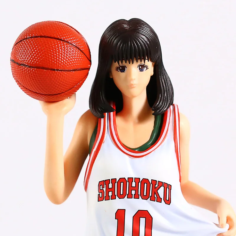 

Slam Dunk Akagi Haruko 1/8 Scale Figure Collectible Model Toy
