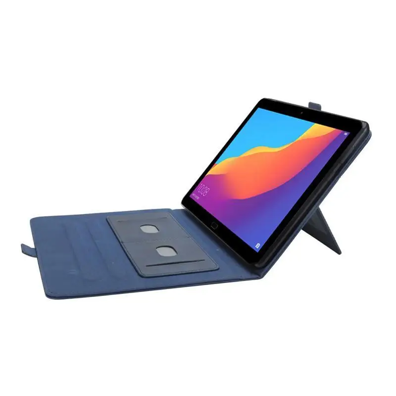 

Case for Huawei MediaPad T5 10 AGS2-W09/L09/L03 10.1inch Retro businessTablet Funda PU Leather Flip Cover for Huawei T5 10 Case