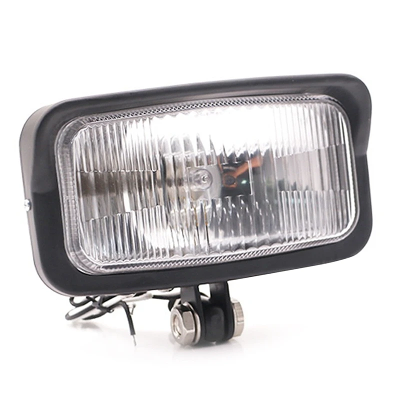 

Motorcycle Light Modification Retro Front Headlight Daytime Running Light Universal