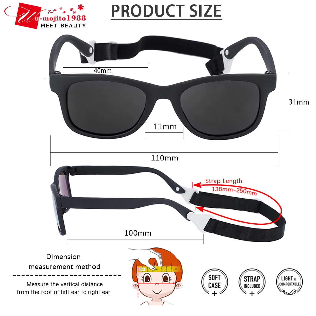 

Children's Sunglasses Gafas Hombre Shades for Women Kids Sunglasses