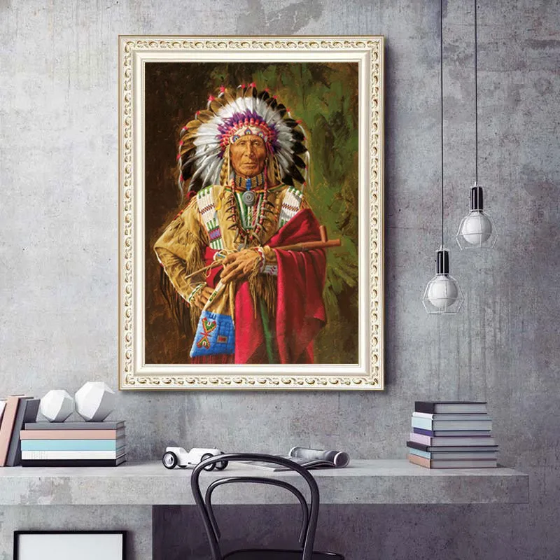 Алмазная живопись 5D полностью алмазная мозаика с новым персонажем вышивка