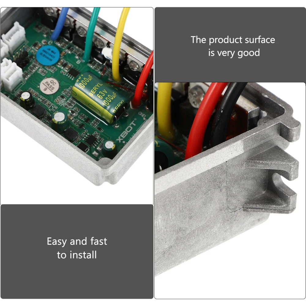 

Scooter Replacement Controller Mainboard Scooter Supplies Compatible for G30