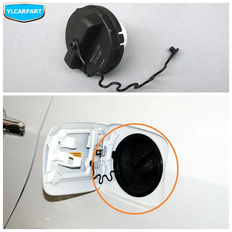 Крышка крышки для автомобильного топливного бака Geely SC7 Prestige SL FC Vision|Крышки