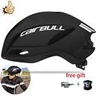 Сверхлегкий велосипедный шлем для мужчин и женщин, черного цвета