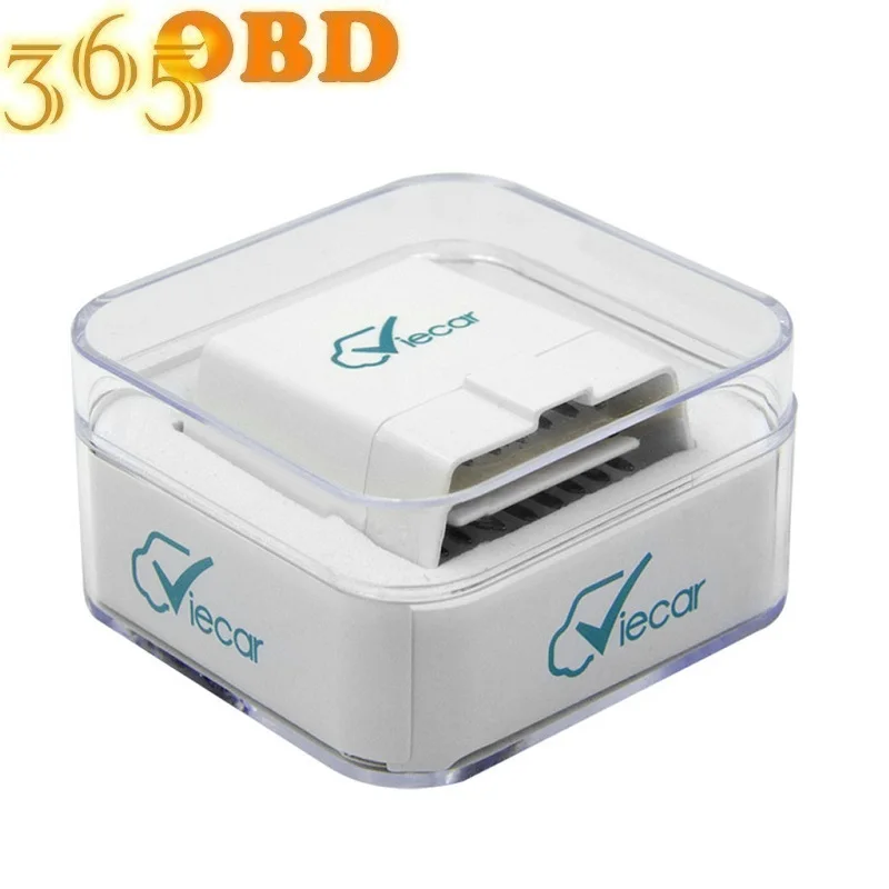 Автомобильный диагностический сканер Viecar ELM327 V1.5 OBD2 Bluetooth 4 0 PIC18F25K80 для IOS/Android |