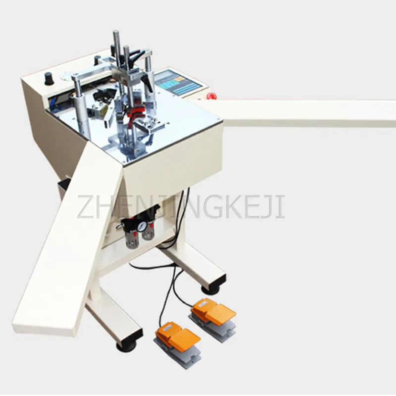 

Gear Splint CNC Nailing Machine Angle Cutter Calligraphy And Painting Frame Decorative Frame Photo Frame Corner Cutting Tools