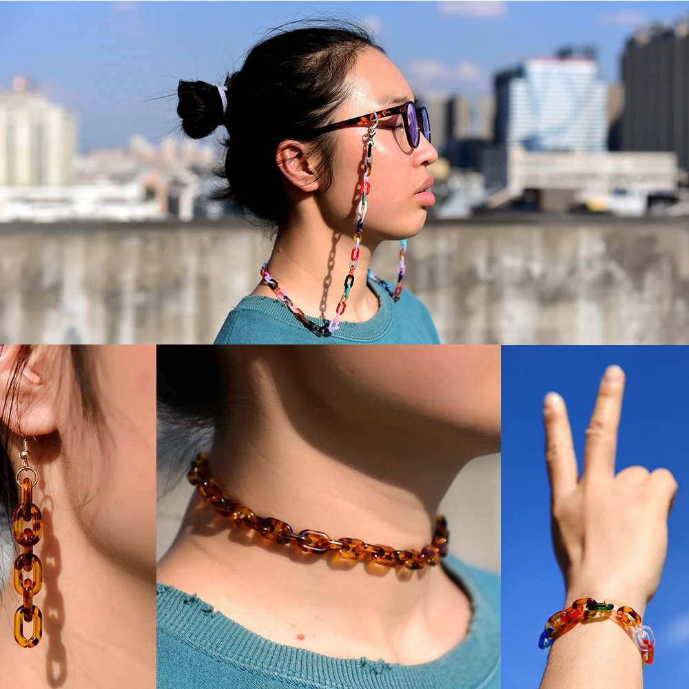 Акриловые бусины для изготовления ювелирных изделий | Украшения и аксессуары