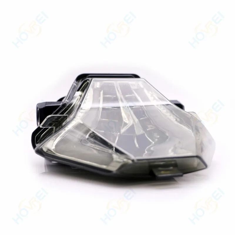 Задний светодиодный стоп-сигнал для мотоцикла задний фонарь YAMAHA R25 R3 MT03 MT07 MT-25 FZ-07