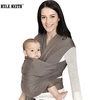 0 18 months baby sling for newborns soft infant wrap breathable wrap hipseat wrap babyback carrier ergonomic infant strap