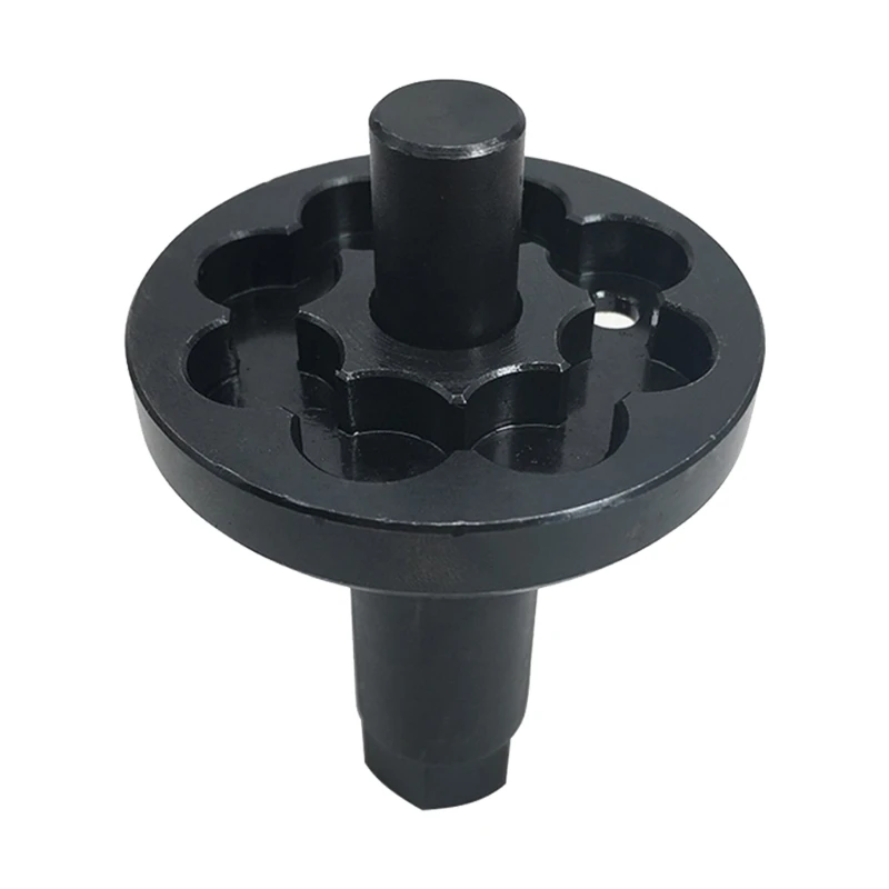 

Съемник шкива коленчатого вала для автомобильного крупногабаритного оборудования, прост в использовании