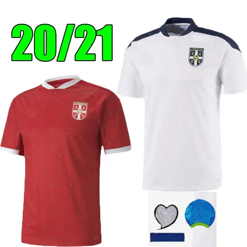 

2020 2021 Serbia jerseys KOLAROV SERGEJ MATIC 20 21 MITROVIC TADIC KOSTIC IVANOVIC Srbija cycling Shirt