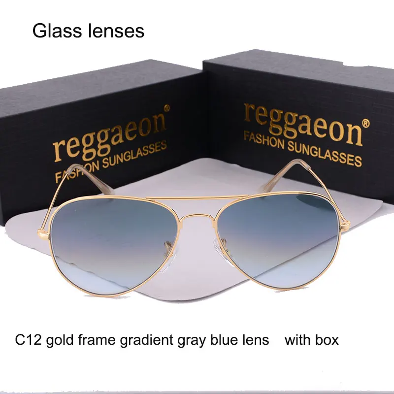 Стекло линз, аксессуары для глаз, Стекло es Lunettes de soleil hommes pêche Вождение lunettes de luxe concepteur pilote hommes Для Мужчин's