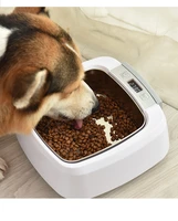 32 centigrade electric pet smart heating bowl steel automatic bowls dog cat food water warm feeder container for pets cats dogs
