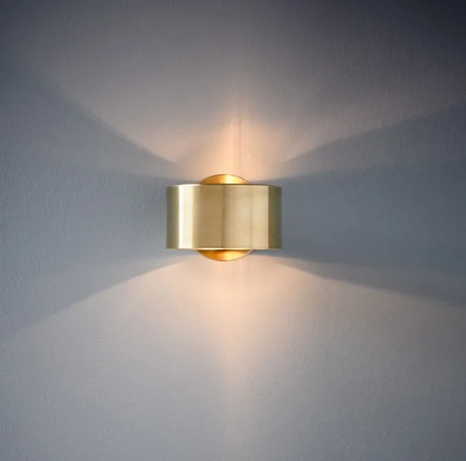 

Nordic Bedroom Outdoor Lighting Bathroom Decor Living Room Stairs Light Reading Home Decor Lampara De Pared Wall Light BA60BD