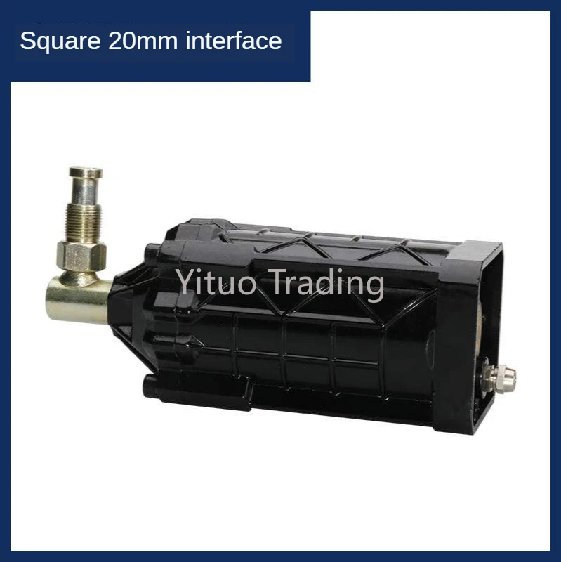 DLo0G усилитель пневматического домкрата промышленного класса насос черный