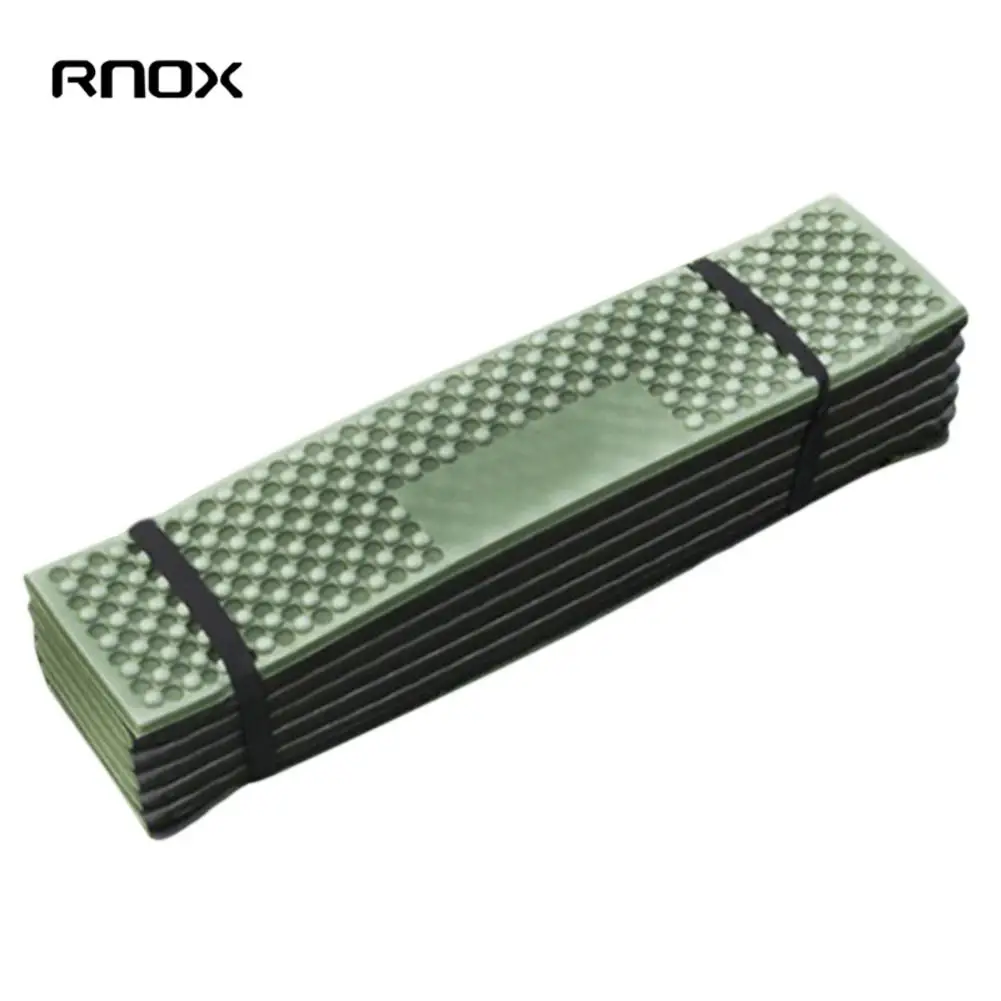 

Outdoor Camping Mat Ultralight Foam Picnic Mat Folding Egg Slot Beach Mat Tent Sleeping Pad Moistureproof Camping Mattress