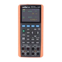 26h multifunction process calibrator signal generator with accuracy of 0 01 and hart communication