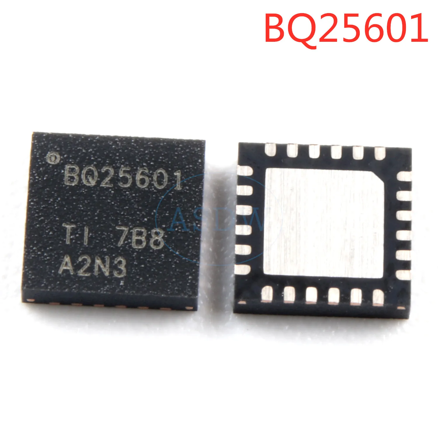 Зарядное устройство BQ25601 для Redmi Note 5A микросхема IC зарядки с USB управлением |