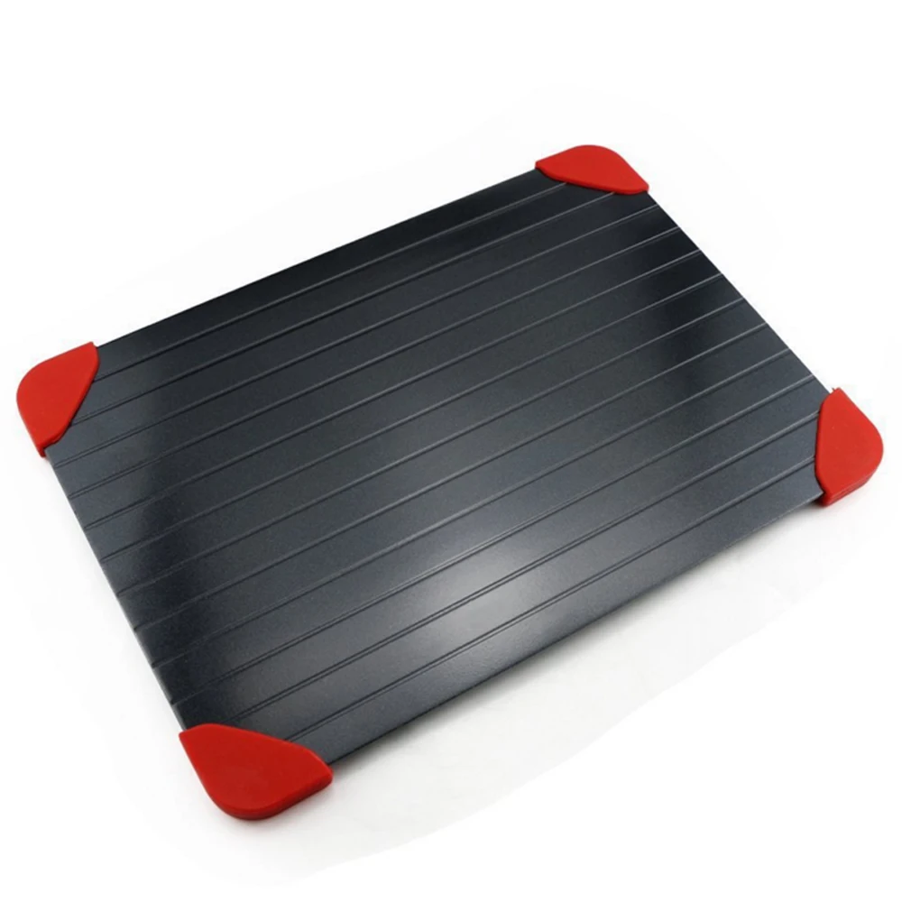 Лоток для разморозки тарелка замороженных продуктов Мясо Фрукты