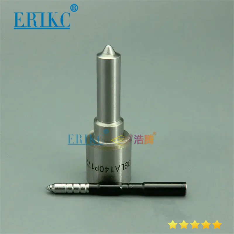 Форсунка аккумуляторной топливной системы ERIKC DSLA 140 P 1723 дизель автозапчасти 0 433 175