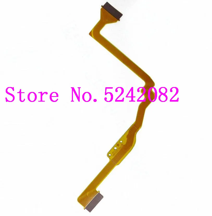 Новый ЖК гибкий кабель для JVC GY HM150 EC HM150U HM150E ремонт видеокамеры запчасти|Запчасти