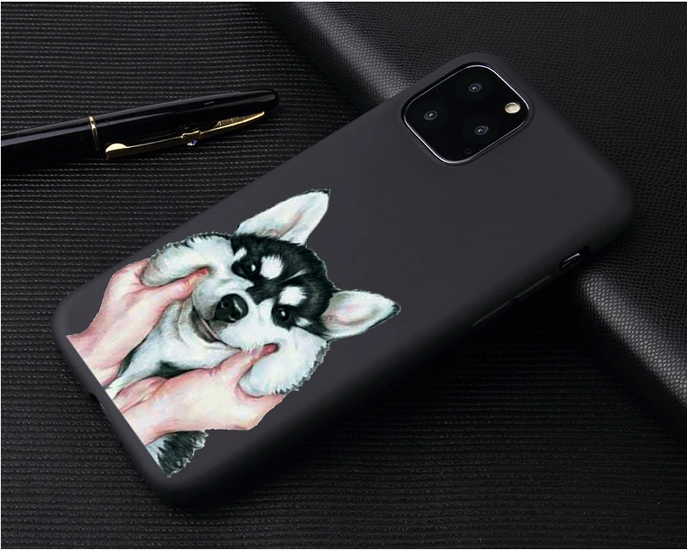Чехол для телефона с изображением космонавта Луны, космонавта для iphone 7, 8, X, чехол для iphone 6, 7 plus, XR, XS, 11Pro, Max, планета, звезда, матовый мягкий чехол