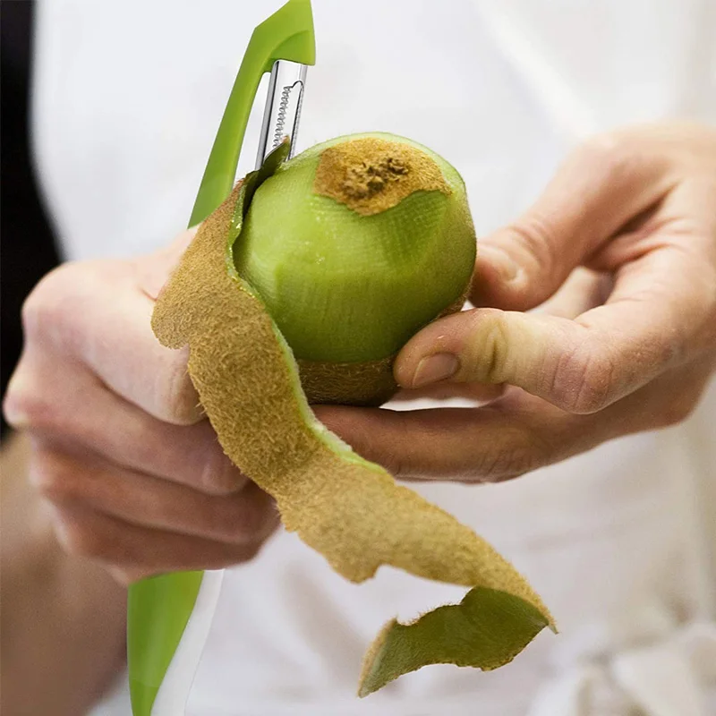 Многофункциональная портативная Овощечистка из нержавеющей стали кухонный